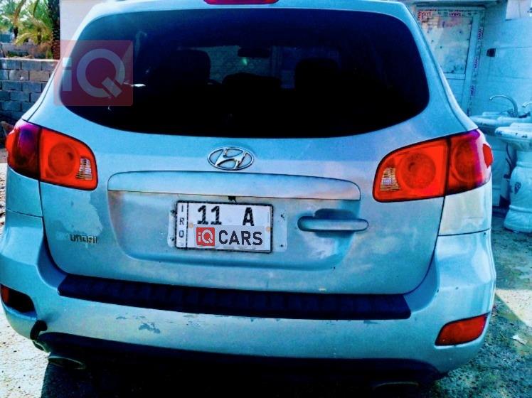 هيونداي سانتافي